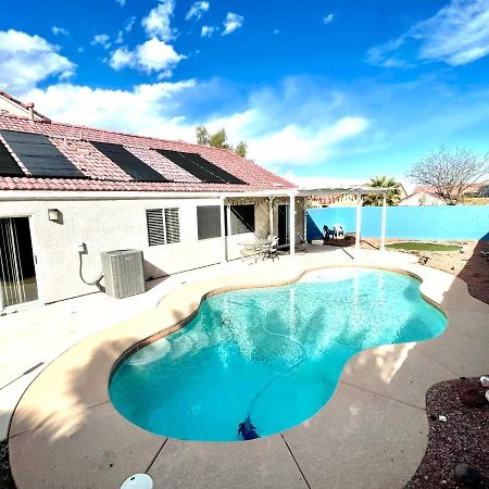 Sweet Spacious 5 Bdrm Home With Pool Las Vegas Exterior foto